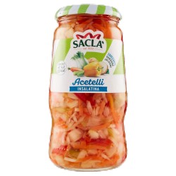 Saclà Acetelli Insalatina...