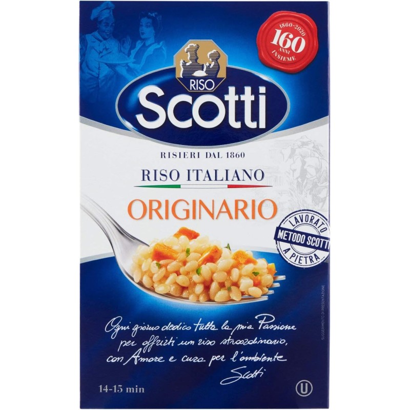Scotti Riso Originario 1000gr