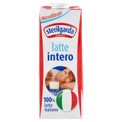 Sterilgarda Latte Intero...