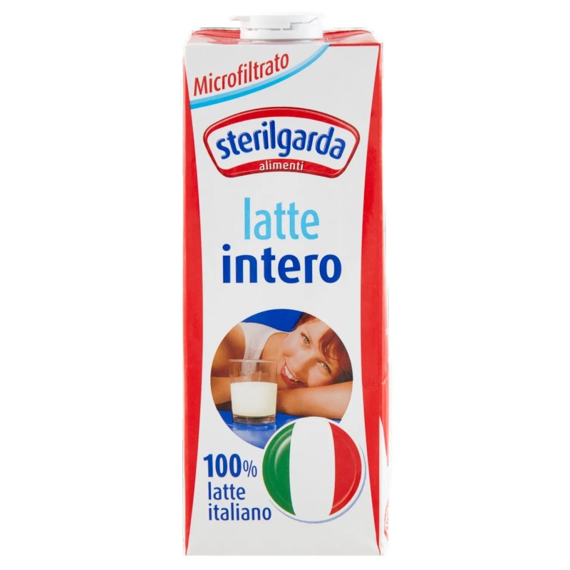 Sterilgarda Latte Intero 1000ml