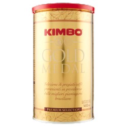 Kimbo Gold Medal Lattina 400gr