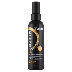 Syoss By Palette Curl Spray...