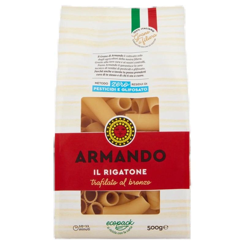 Armando Il Rigatone 500gr