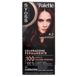 Syoss Palette 4_2 Castano...