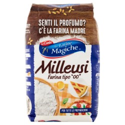 Le Farine Magiche Milleusi...