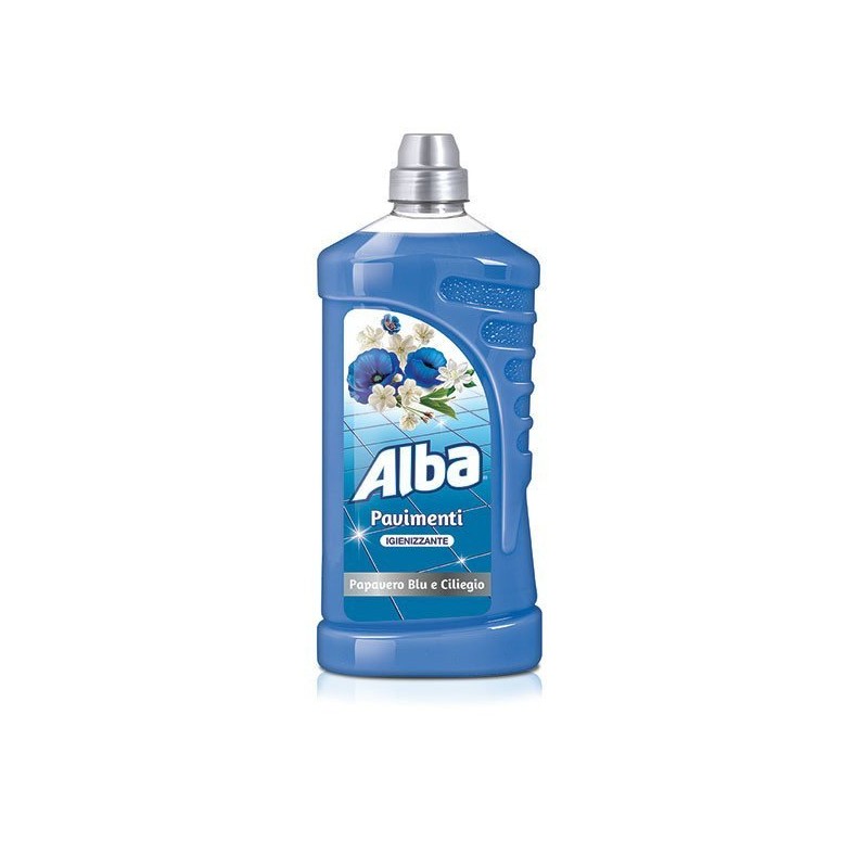 Alba Pavimenti Papavero Blu & Ciliegio 1000ml