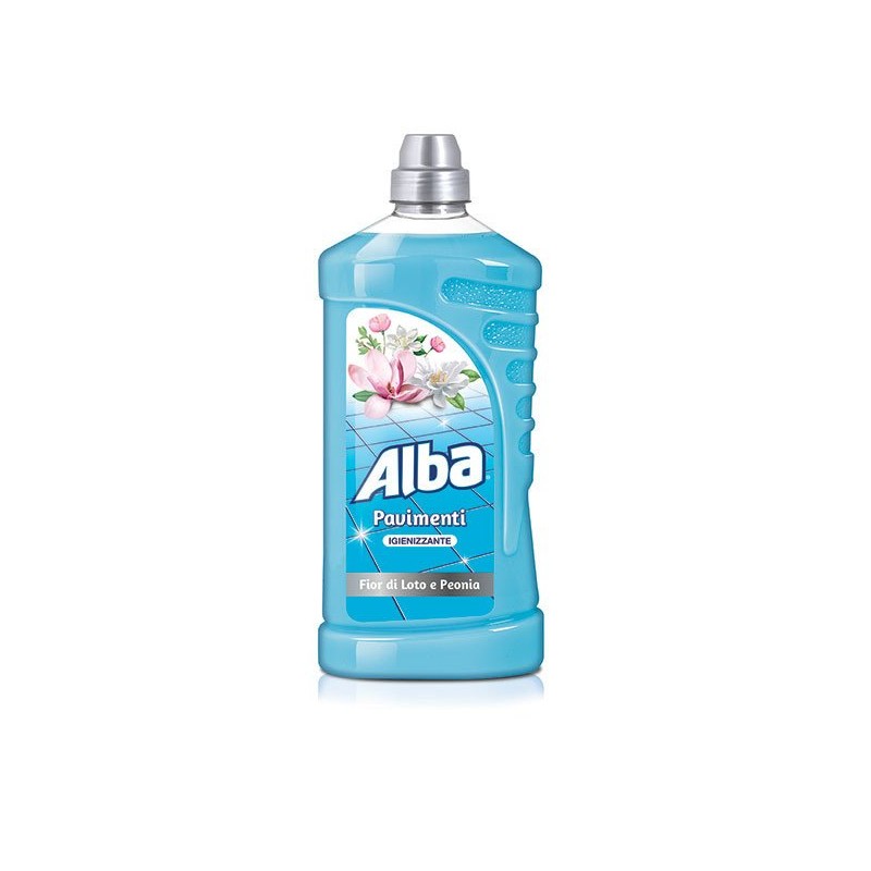 Alba Pavimenti Fiori di Loto & Peonia 1000ml