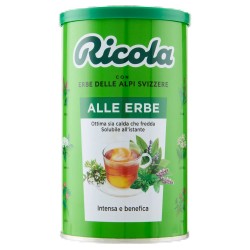 Ricola Tisana Alle Erbe 200gr