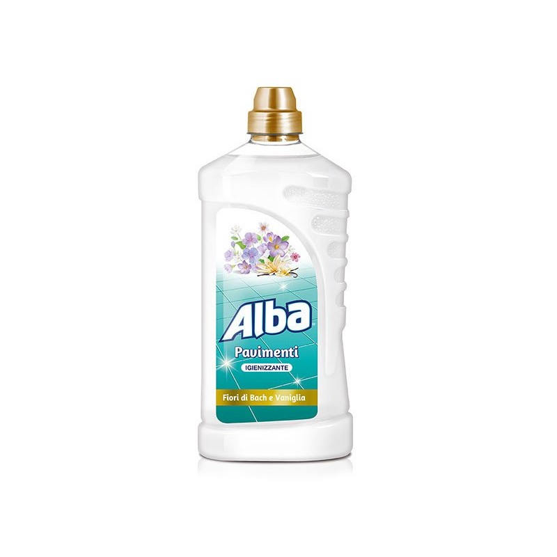 Alba Pavimenti Fiori di Bach & Vaniglia 1000ml