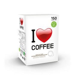 I Coffee Cialda Rossa 150pz