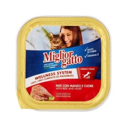Miglior Gatto Paté Con...