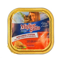 Miglior Gatto Paté con...