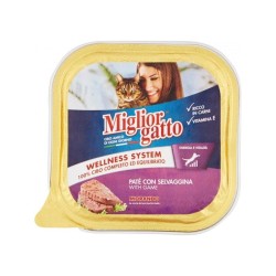 Migliro Gatto Paté Con...