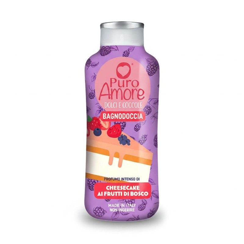 Puro Amore Bagno Doccia Cheesecake 540ml