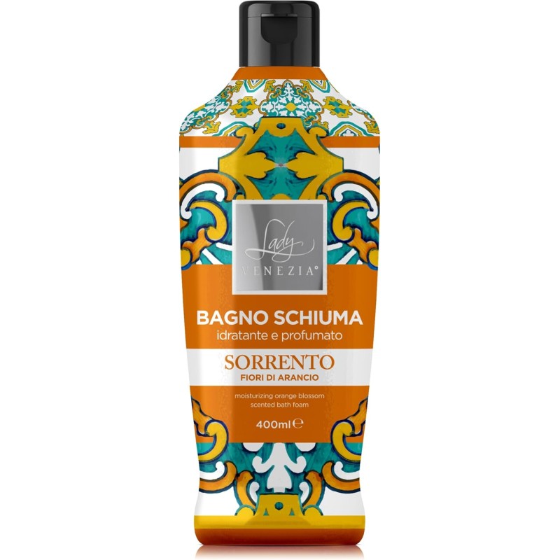 Lady Venezia Bagno Schiuma Sorrento 400ml