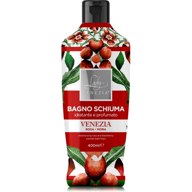 Lady Venezia Bagno Schiuma Venezia 400ml
