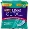 Lines Seta Ultra Anatomico New 12pz