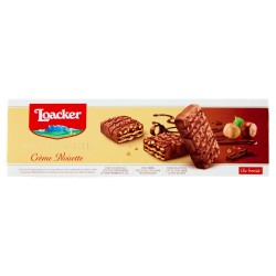 Loacker Patisserie Crème Noisette 100gr