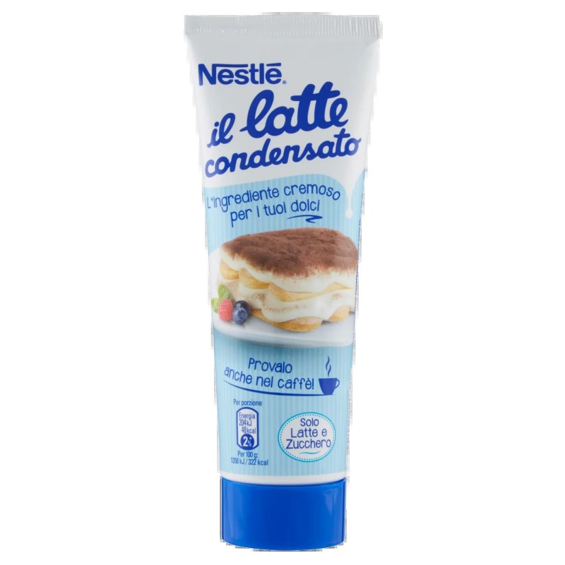 Nestlé Il Latte Condensato Tubo 170gr