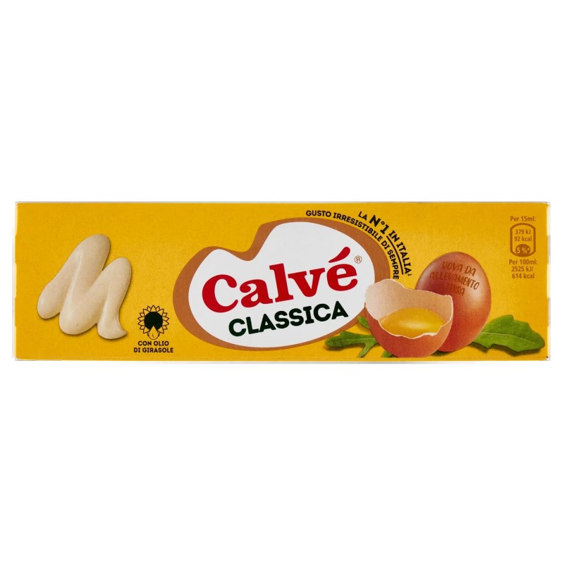 Calvé Maionese Classica 150ml