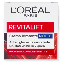 L'Oréal Revitalift Crema Idratante Notte Anti-rughe 50ml