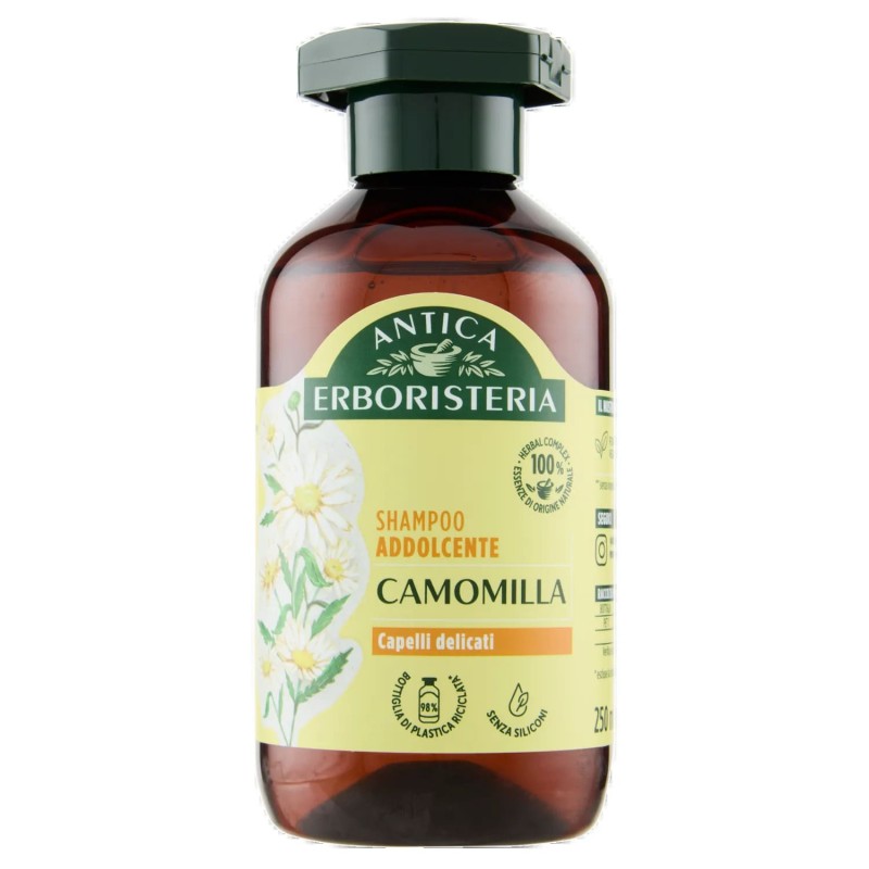 Antica Erboristeria Shampoo Camomilla 250ml