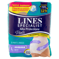 Lines Specialist Alta...