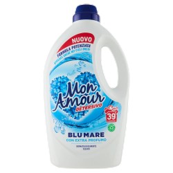 8001280070549 Felce Mon Amour Liquido Blu Mare 39 Lavaggi 1560ml