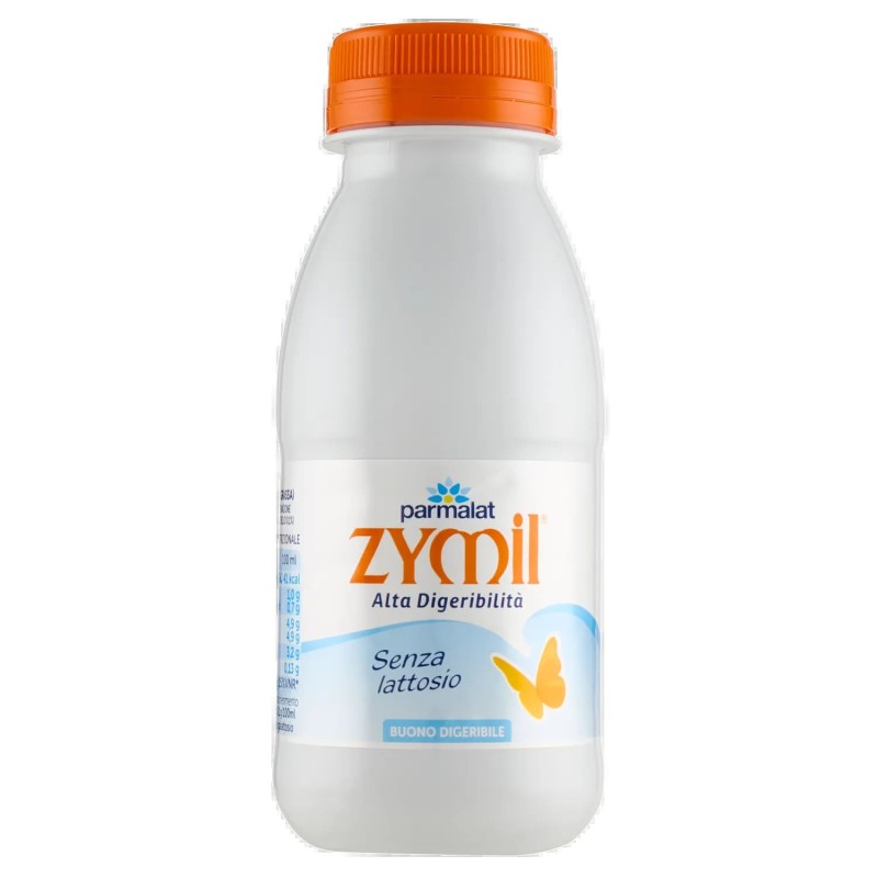 Parmalat Zymil Alta Digeribilità Senza Lattosio Buono Digeribile 250ml