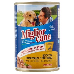 Migliorcane Bocconi Pollo e...