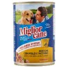 Migliorcane Bocconi Pollo e Tacchino 405gr