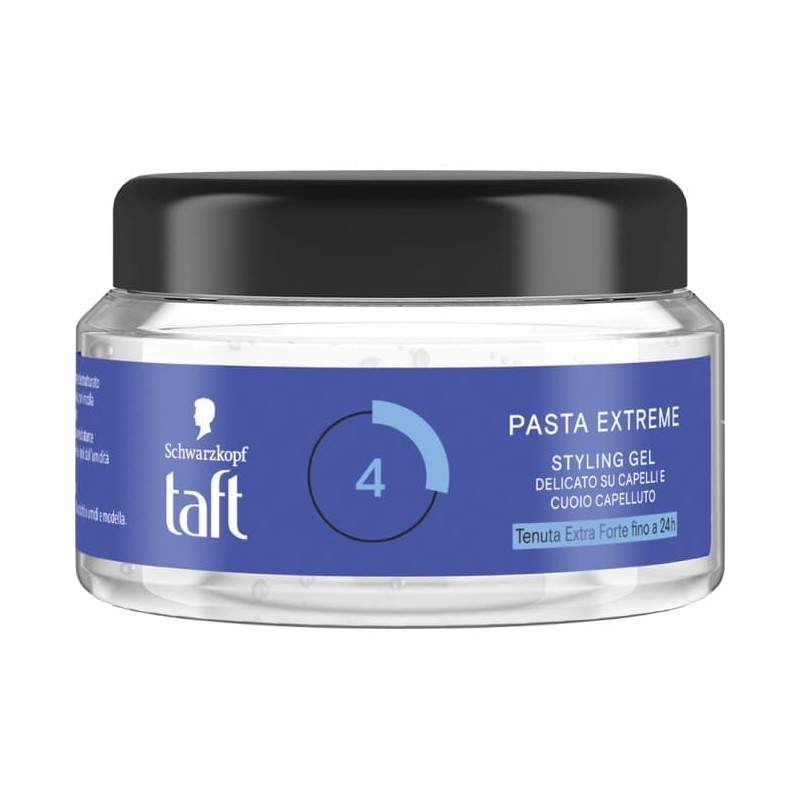 8015700130072 Taft Pasta Extreme Vaso 200ml