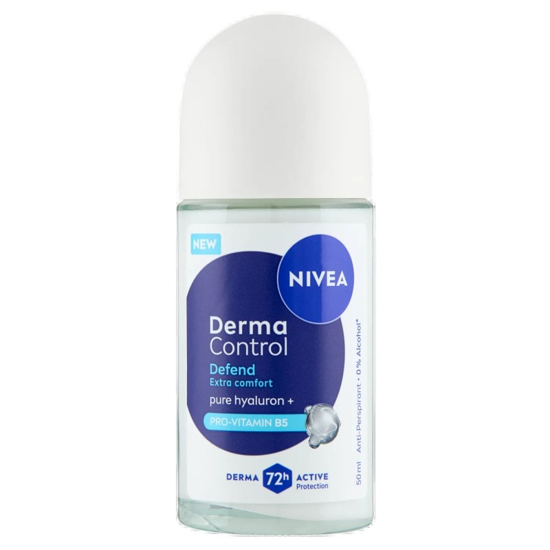 Nivea Deo Roll Derma Control Defend 50ml