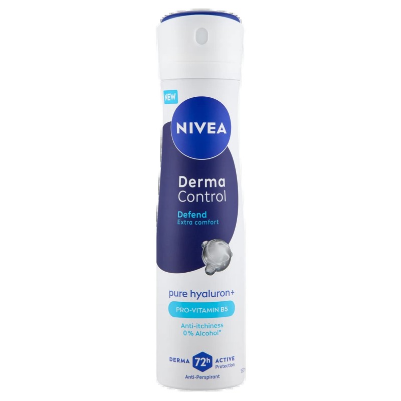 Nivea Deo Spray Derma Control Defend 150ml