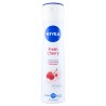 Nivea Deo Spray Fresh Cherry 150ml