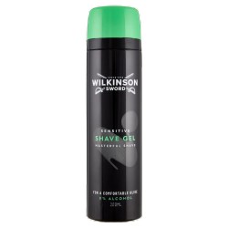 Wilkinson Gel Barba 0%...