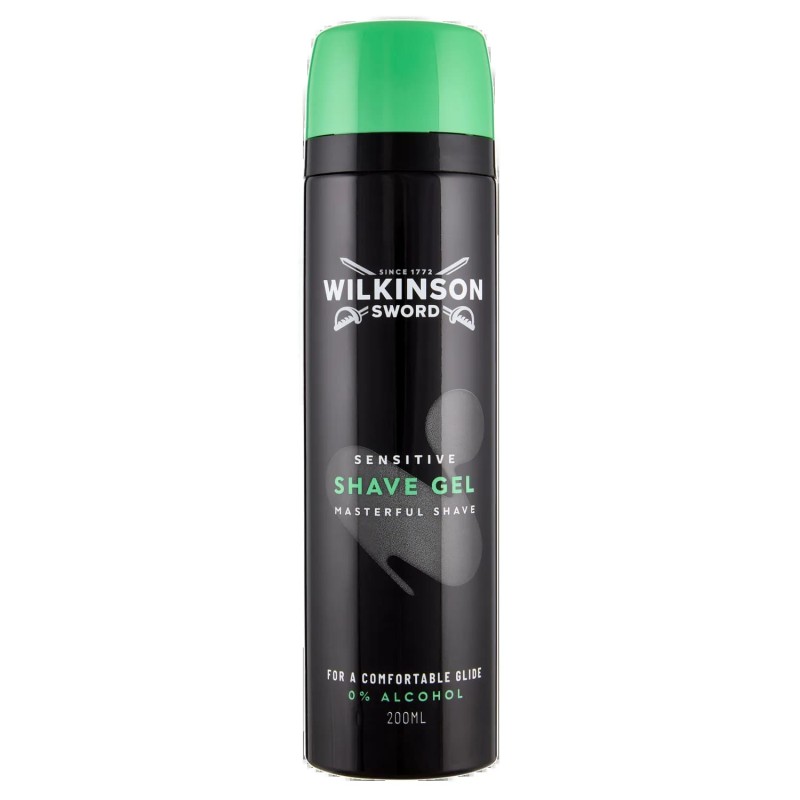 Wilkinson Gel Barba 0% Alcohol 200ml