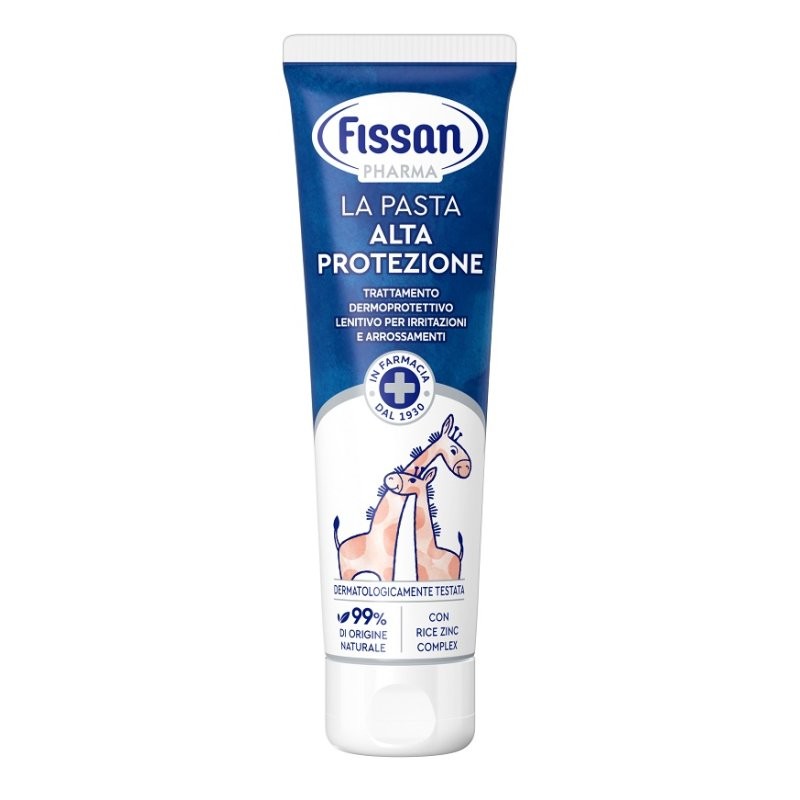 Fissan La Pasta Alta Protezione New 100gr