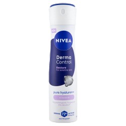 4006000175287 Nivea Deo Spray Derma Control Restore 150ml
