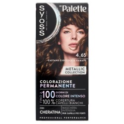 Syoss Palette 4_65 Castano...