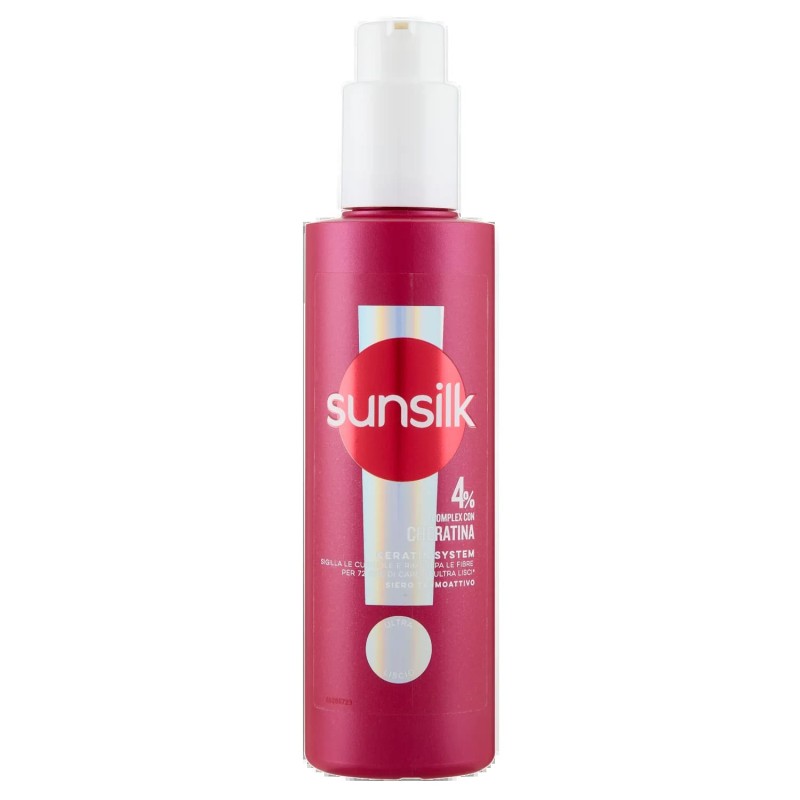 Sunsilk Keratin System Siero Termoattivo 200ml