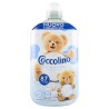 Coccolino Ammorbidente Concentrato Delicato & Soffice Nuvola di cotone 87 Misurini 1827ml