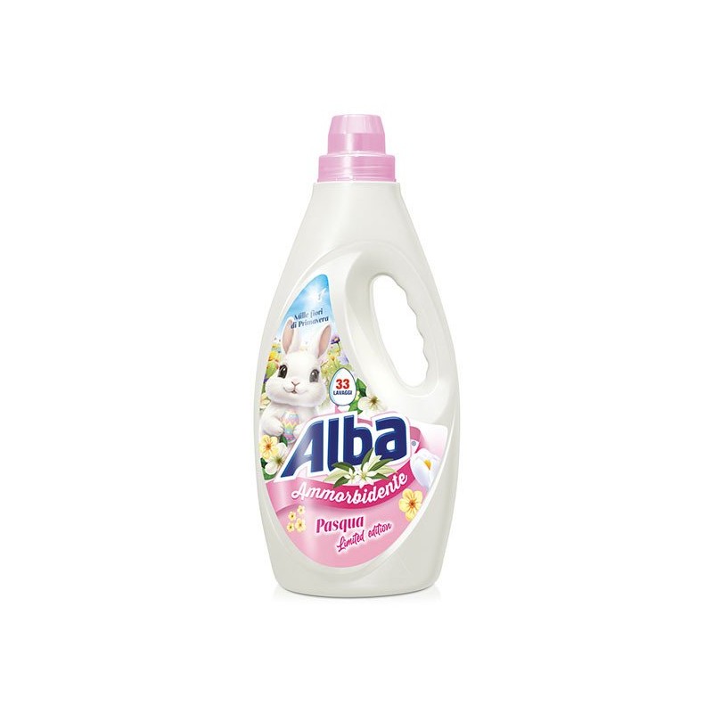 Alba Ammorbidente Pasqua 33 Misurini 1850ml