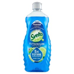 Svelto Titanium Concentrato Fresh Lime 650ml