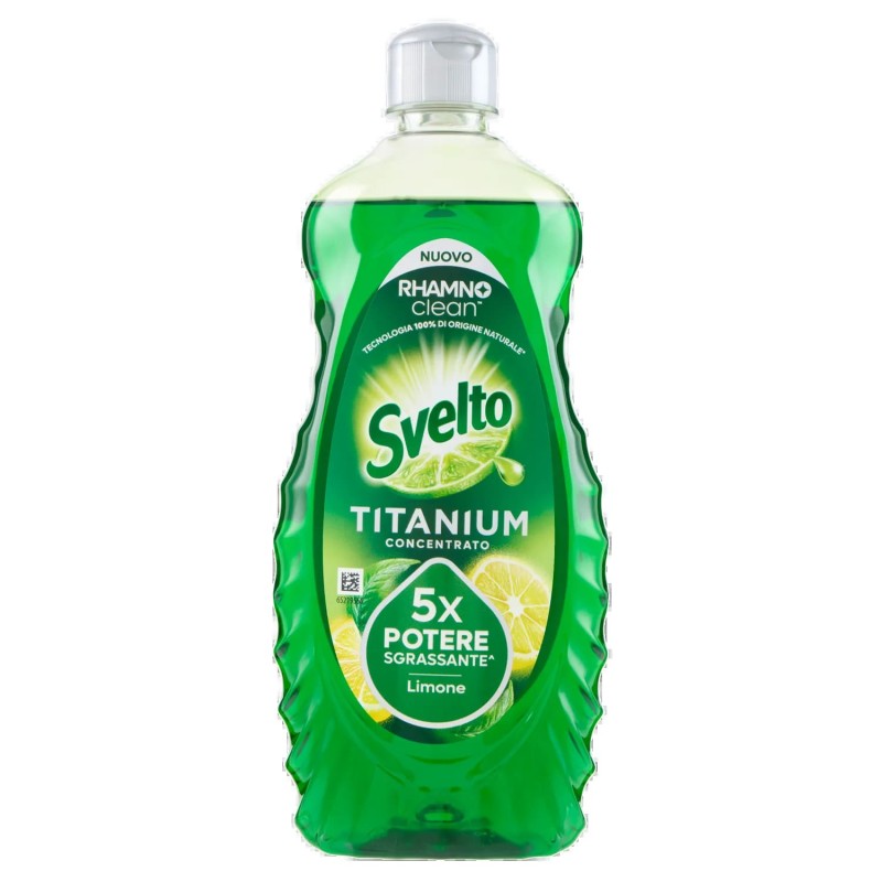 Svelto Titanium Concentrato Limone 650ml