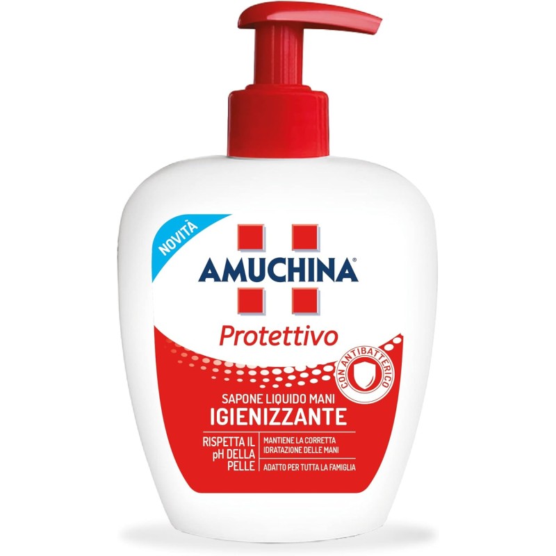 Amuchina Sapone Liquido Protettivo 250ml