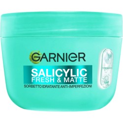 Garnier Crema Sorbetto Salicylic Idratante Anti-Imperfezioni 85ml