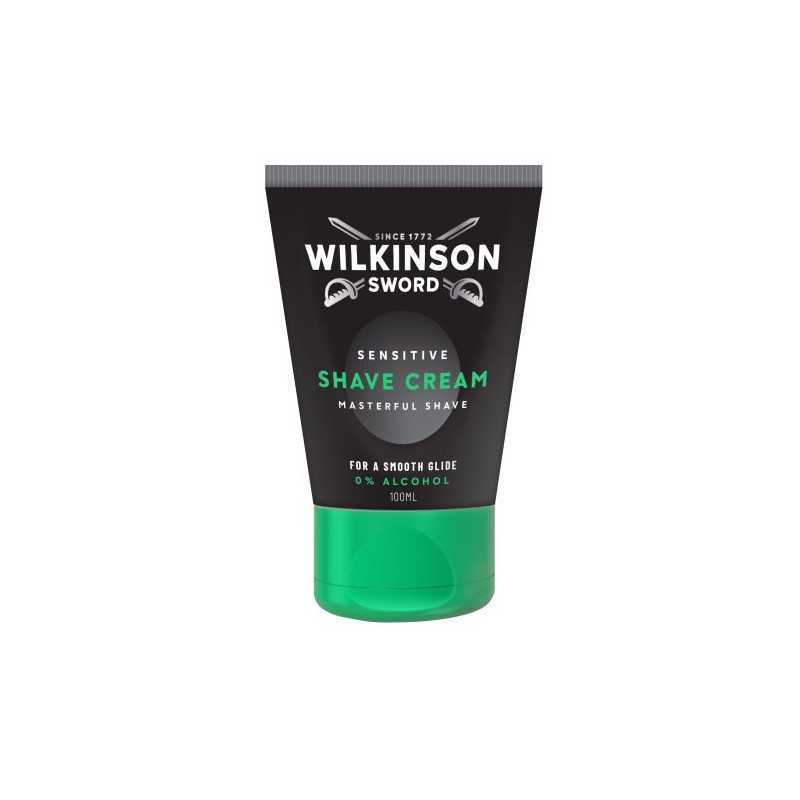 Wilkinson Crema Da Barba Sensitive 100ml