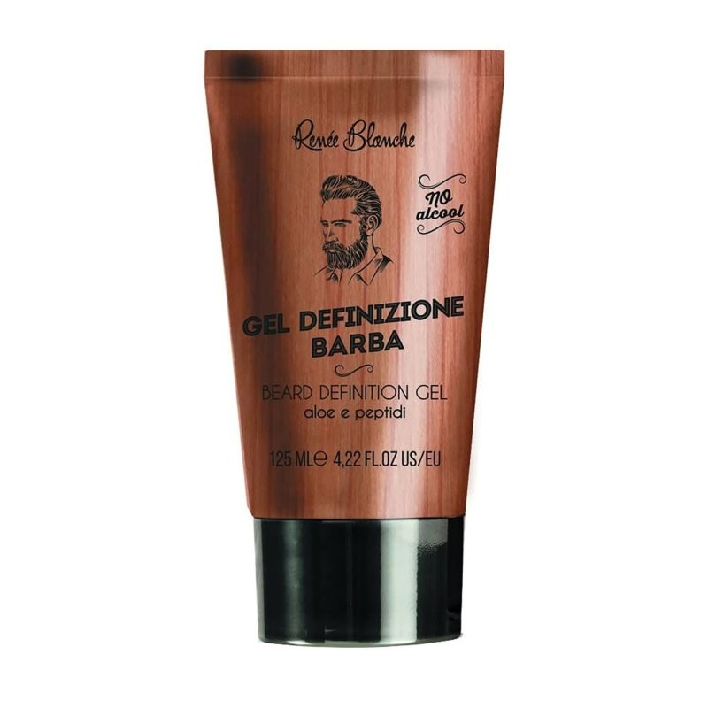 Renée Blanche Gel Definzione Barba 125ml