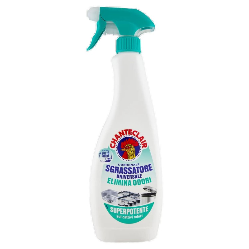 Chanteclair Sgrassatore Universale Elimina Odori 600ml